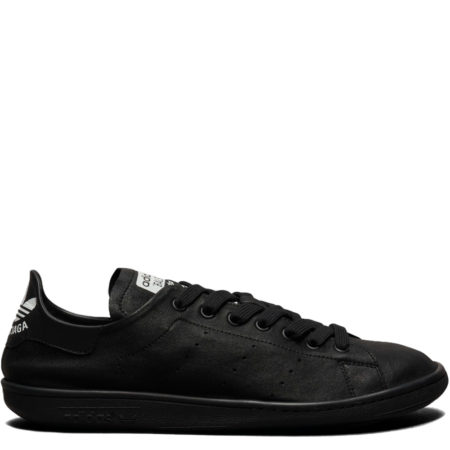 Adidas Stan Smith Balenciaga 'Triple Black' (HP6780)