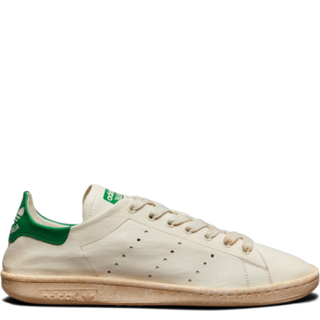 Adidas Stan Smith Balenciaga 'Worn-Out - Off White Green' (HP6784)