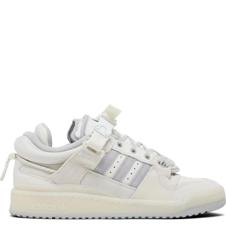 Adidas Forum Buckle Low Bad Bunny 'White' (HQ2153)