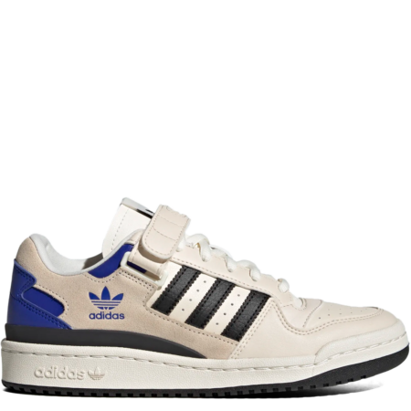 Adidas Forum Low 'Wonder White Lucid Blue' (W) (HQ4426)