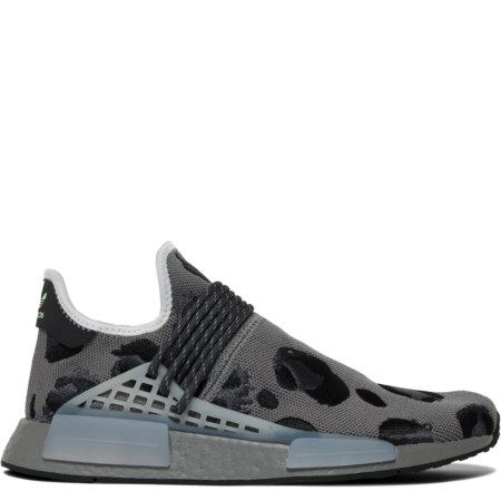 Adidas NMD Human Race Pharell 'Animal Print - Ash' (ID1531)