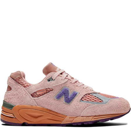 New Balance 990v2 Made in USA Salehe Bembury 'Sand Be The Time' (M990SB2)