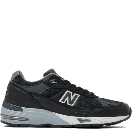 New Balance 991 Made in England 'Smoked Pearl' (M991DJ)