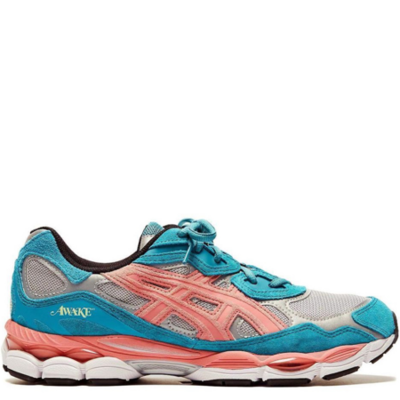 Asics Gel NYC Awake NY 'Teal Pink' (1201A850 022)