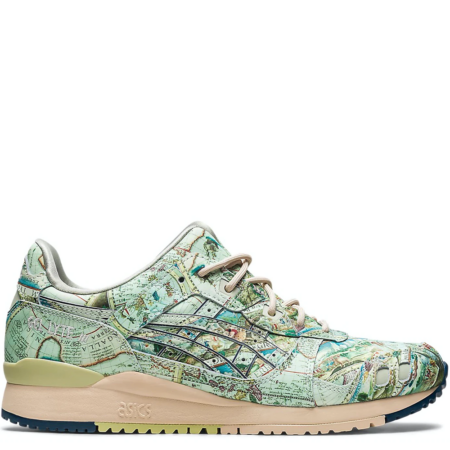 Asics Gel Lyte 3 OG atmos 'Aged Map' (1201A856 300)