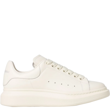 Alexander McQueen Oversized Sneaker 'Vanilla' (27388 WHTQ4 7704)