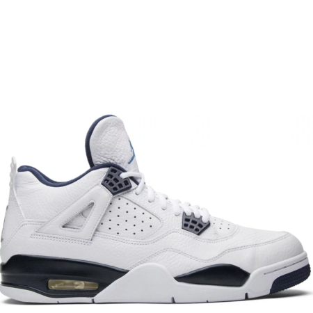 Air Jordan 4 Retro LS 'Legend Blue' (2015) (314254 107)