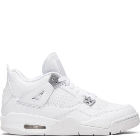 Air Jordan 4 Retro GS 'Pure Money' (2017) (408452 100)