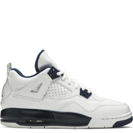 Air Jordan 4 Retro GS 'Legend Blue' (408452 107)