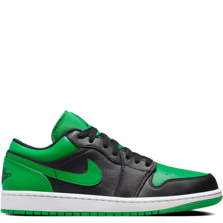 Air Jordan 1 Low 'Lucky Green' (553558 065)
