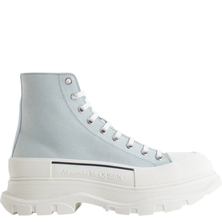 Alexander McQueen Tread Slick Boot 'Light Blue' (705659 W4V41 4589)