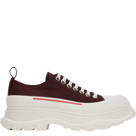 Alexander McQueen Tread Slick Lace Up 'Choco' (705660 W4V31 2090)