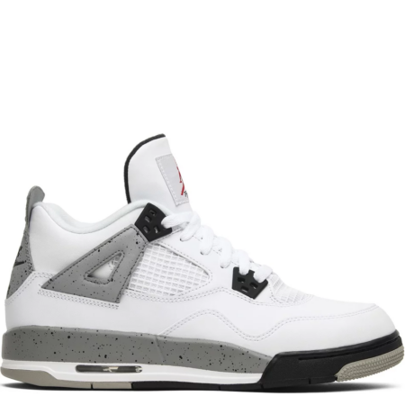 Air Jordan 4 Retro OG GS 'Cement' (2016) (836016 192)