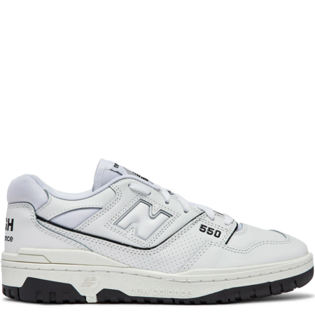 New Balance 550 Comme des Garçons Homme 'White' (BB550CDG)