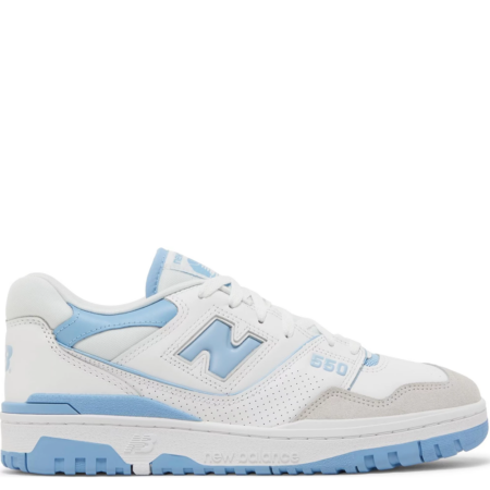 New Balance 550 'White University Blue' (BB550LSB)