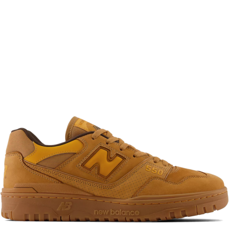 New Balance 550 'True Brown' (BB550WEA)