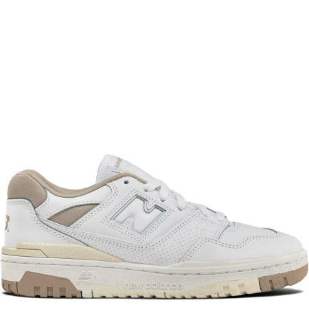 New Balance 550 'White Tan' (W) (BBW550JM)