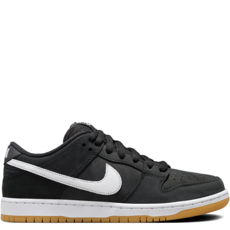 Nike SB Dunk Low 'Black Gum' (CD2563 006)