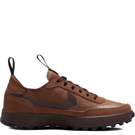 ike Craft General Purpose Shoe Tom Sachs 'Brown' (DA6672 201)