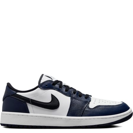 Air Jordan 1 Low Golf ‘Midnight Navy’ (DD9315 104)