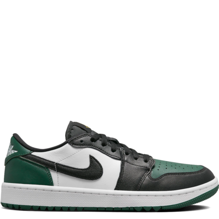 Air Jordan 1 Low Golf 'Noble Green' (DD9315 107)