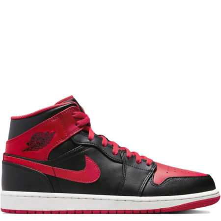 Air Jordan 1 Mid 'Alternate Bred' (DQ8426 060)