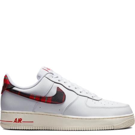 Nike Air Force 1 Low 'White Plaid' (DV0789 100)