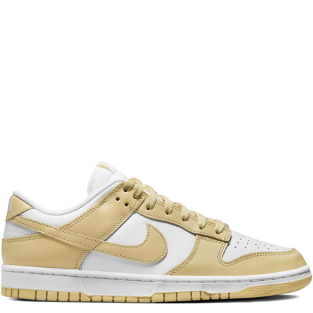 Nike Dunk Low 'Team Gold' (DV0833 100)