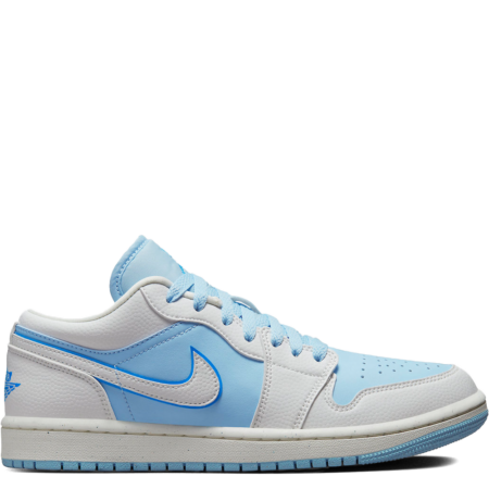 Air Jordan 1 Low SE 'Reverse Ice Blue' (W) (DV1299 104)