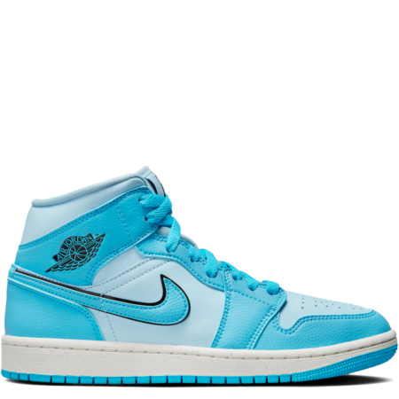 Air Jordan 1 Mid 'Ice Blue' (W) (DV1302 400)