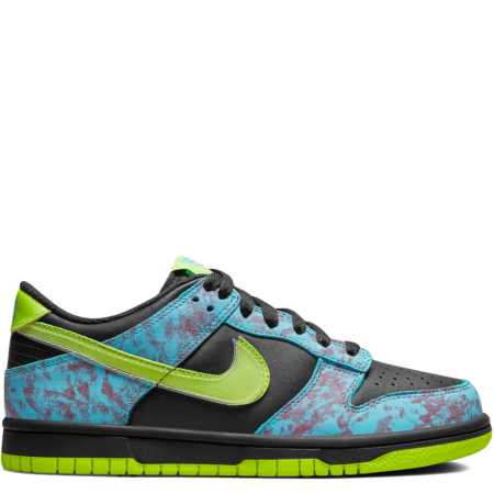 Nike Dunk Low SE GS 'Acid Wash' (DV1694 900)