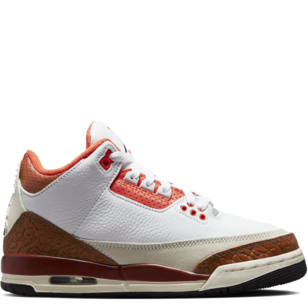 Air Jordan 3 GS 'Mars Stone' (DV7028 108)