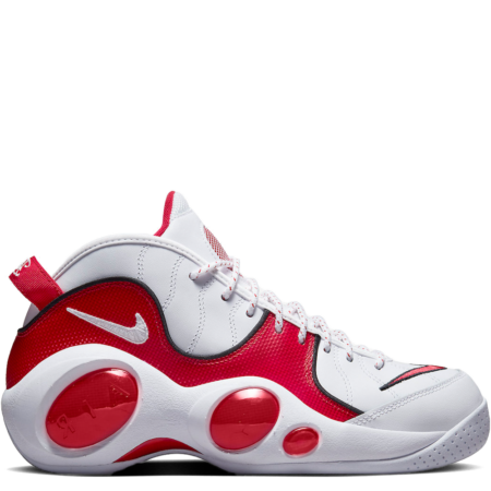 Nike Air Zoom Flight 95 'True Red' (2023) (DX1165 100)