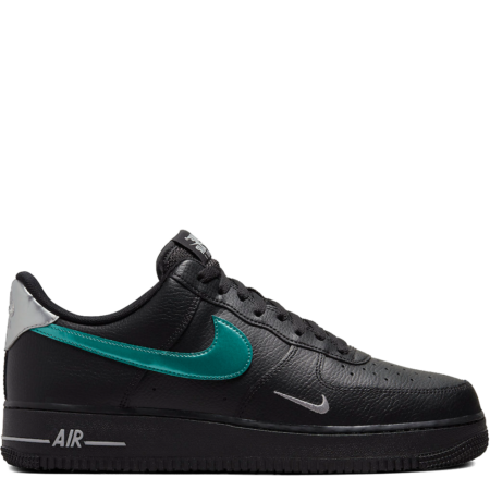 Nike Air Force 1 '07 'Lightning Wolf' (FD0654 001)