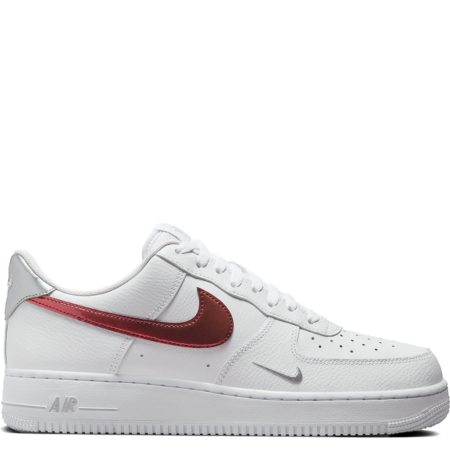 Nike Air Force 1 '07 'Picante Red' (FD0654 100