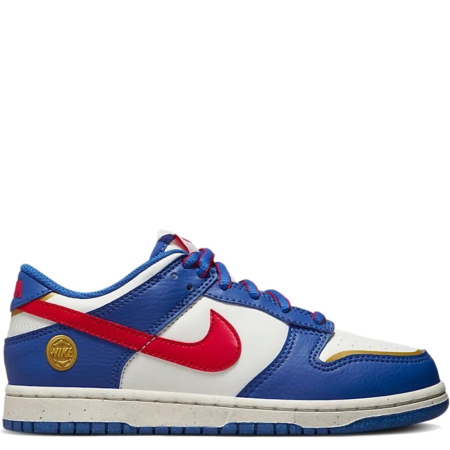 Nike Dunk Low Next Nature GS 'Superhero' (FD0673 400)