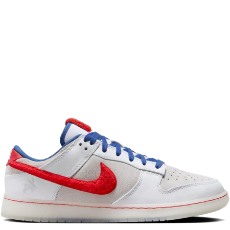 Nike Dunk Low 'Year of the Rabbit - White Rabbit Candy' (FD4203 161)
