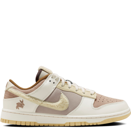 Nike Dunk Low 'Year of the Rabbit - White Taupe' (FD4203 211)