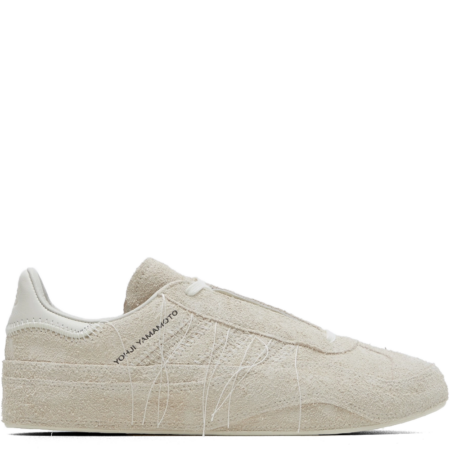 Adidas Y-3 Gazelle 'Off White Sashiko' (FZ6404)