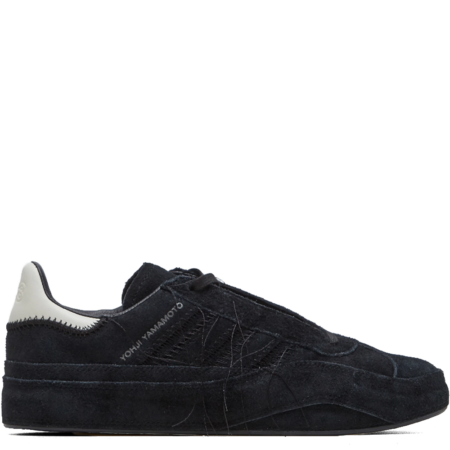 Adidas Y-3 Gazelle 'Black Sashiko' (FZ6405)