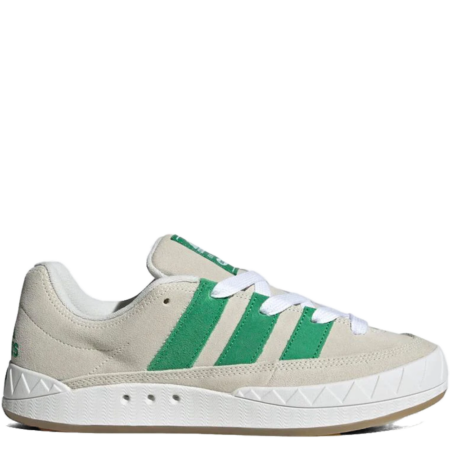 Adidas Adimatic Bodega x Beams 'Green White' (HR0776)