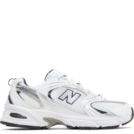 New Balance 530 'White Natural Indigo' (MR530SG)