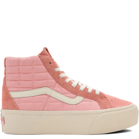 Vans Sk8-Hi Reissue Platform LX Joe Freshgoods 'Coral Almond' (VN0007PWZEE1)