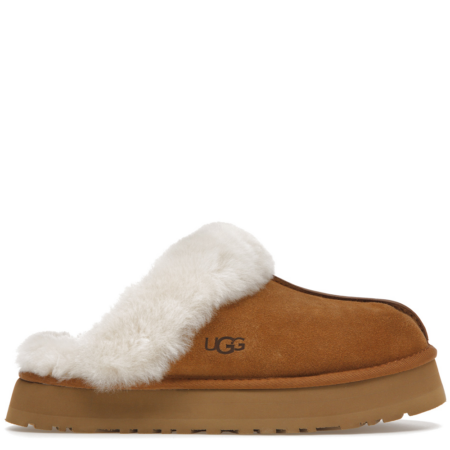 UGG Disquette Slipper 'Chestnut' (W) (1122550 CHE)