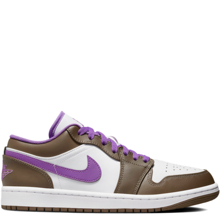 Air Jordan 1 Low Purple Mocha (553558 215)