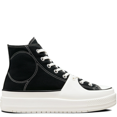 Converse Chuck Taylor All Star High Construct 'Black White' (A05094C)