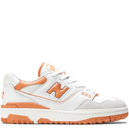 New Balance 550 'Burnt Orange' (BB550LSC)