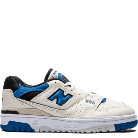 New Balance 550 'Sea Salt Team Royal' (BB550VTA)