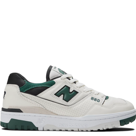 New Balance 550 'White Pine Green' (BB550VTC)