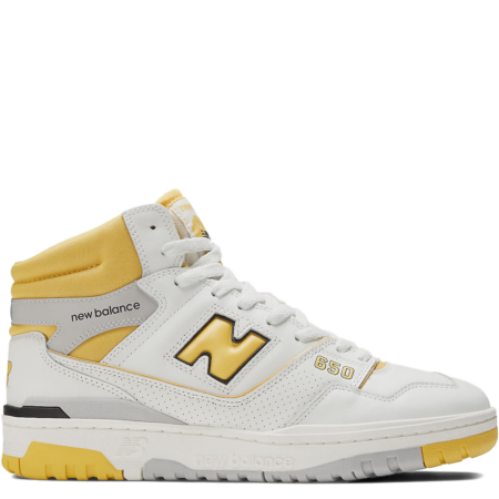 New Balance 650R 'White Honeycomb' (BB650RCG)